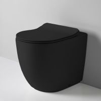 Напольный унитаз Artceram File 2.0 370х520 мм FLV007 схема 3