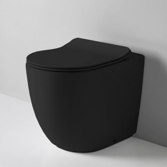 Напольный унитаз Artceram File 2.0 370х520 мм FLV007 схема 3