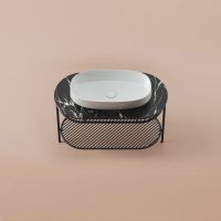 Структура в виде сетки Artceram Flair 4.0 95х48х75.5 TFA013 схема 1 Структура в виде сетки Artceram Flair 4.0 95х48х75.5 TFA013 схема 1