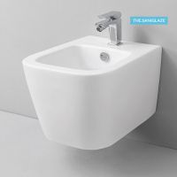 Биде подвесное Artceram A16 360х520 мм ASB004 схема 3