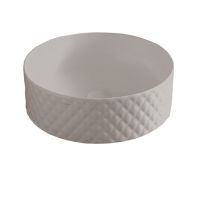 Раковина Artceram Rombo OSL009 44х44 схема 4