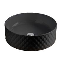 Раковина Artceram Rombo OSL009 44х44 схема 5