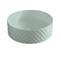 Раковина Artceram Rombo OSL009 44х44 схема 10