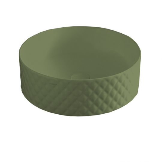 Раковина Artceram Rombo OSL009 44х44 схема 11