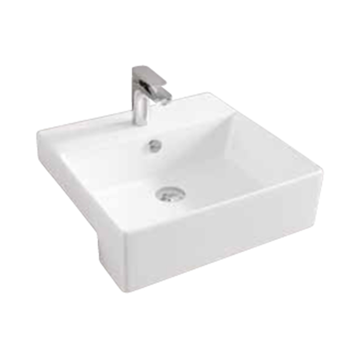 Раковина Artceram Quadro QUL004 50х48