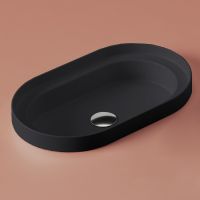 Раковина овальная Artceram Fuori Scala TFL033 35х58 схема 9