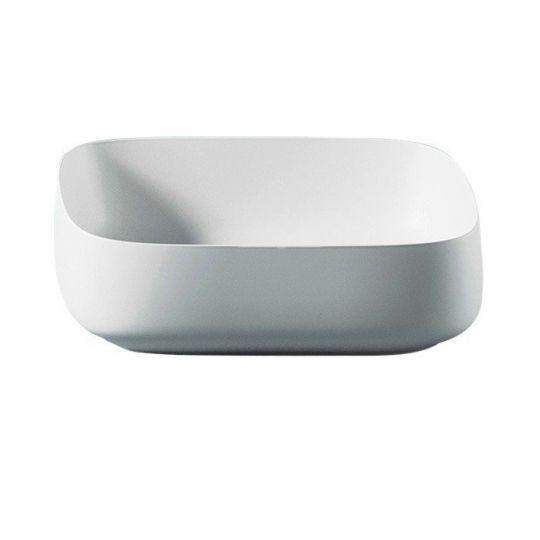 Раковина Artceram Cognac Quadro 55 COL008 55х35 схема 4 Раковина Artceram Cognac Quadro 55 COL008 55х35 схема 4