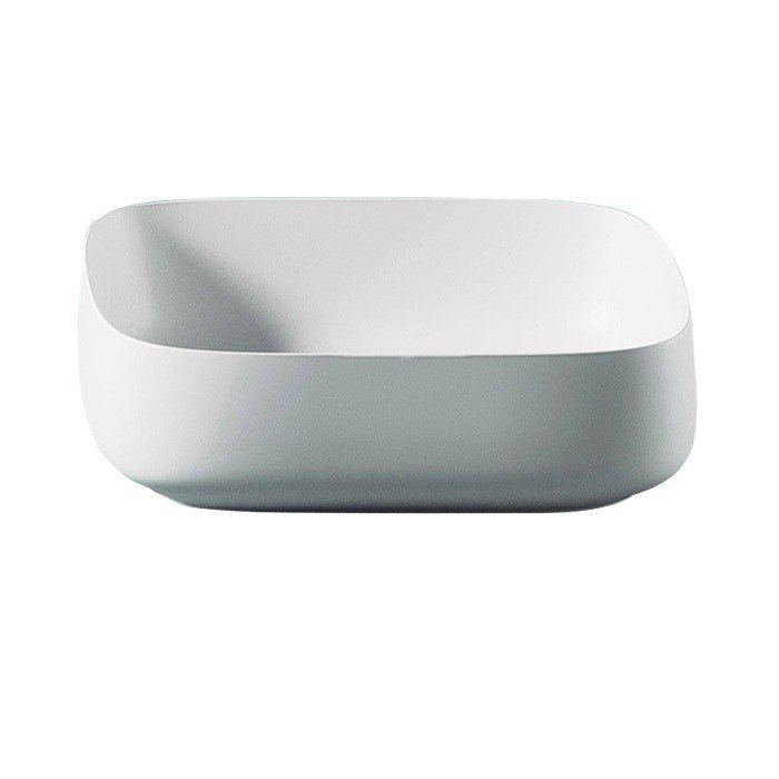 Раковина Artceram Cognac Quadro 55 COL008 55х35 цена от 37 189 ₽ Фото Раковина Artceram Cognac Quadro 55 COL008 55х35