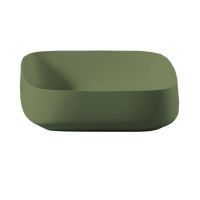 Раковина Artceram Cognac Quadro 55 COL008 55х35 схема 8 Раковина Artceram Cognac Quadro 55 COL008 55х35 схема 8