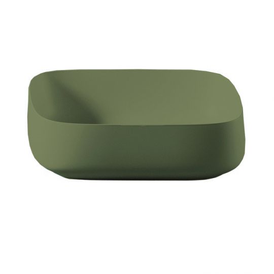 Раковина Artceram Cognac Quadro 55 COL008 55х35 схема 8 Раковина Artceram Cognac Quadro 55 COL008 55х35 схема 8