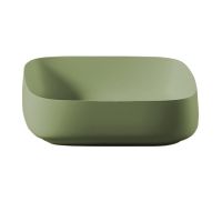 Раковина Artceram Cognac Quadro 55 COL008 55х35 схема 9 Раковина Artceram Cognac Quadro 55 COL008 55х35 схема 9