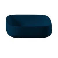 Раковина Artceram Cognac Quadro 55 COL008 55х35 схема 10 Раковина Artceram Cognac Quadro 55 COL008 55х35 схема 10