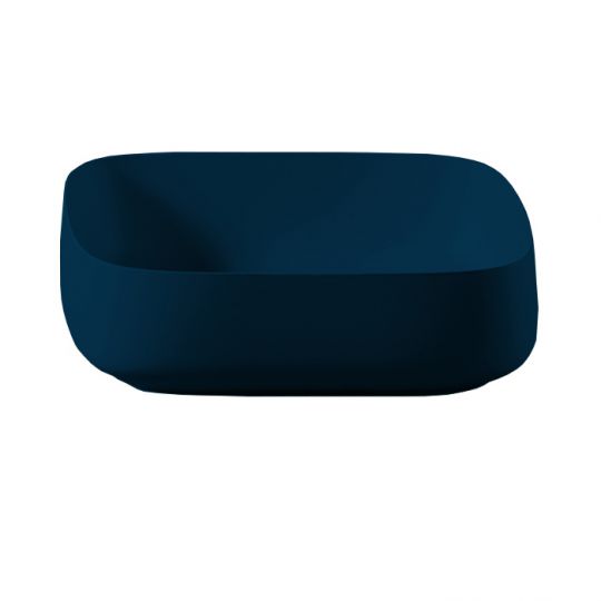 Раковина Artceram Cognac Quadro 55 COL008 55х35 схема 10 Раковина Artceram Cognac Quadro 55 COL008 55х35 схема 10