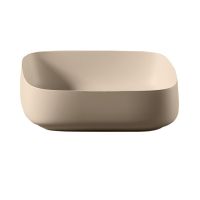 Раковина Artceram Cognac Quadro 55 COL008 55х35 схема 15 Раковина Artceram Cognac Quadro 55 COL008 55х35 схема 15