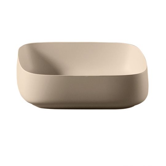 Раковина Artceram Cognac Quadro 55 COL008 55х35 схема 15 Раковина Artceram Cognac Quadro 55 COL008 55х35 схема 15