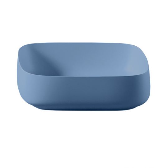 Раковина Artceram Cognac Quadro 55 COL008 55х35 схема 20 Раковина Artceram Cognac Quadro 55 COL008 55х35 схема 20