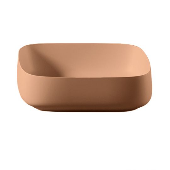 Раковина Artceram Cognac Quadro 55 COL008 55х35 схема 21 Раковина Artceram Cognac Quadro 55 COL008 55х35 схема 21