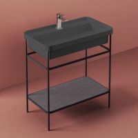 Раковина прямоугольная Artceram Fuori Scala TFL034 60х45 схема 3