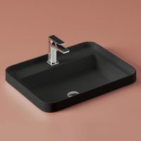 Раковина прямоугольная Artceram Fuori Scala TFL034 60х45 схема 8