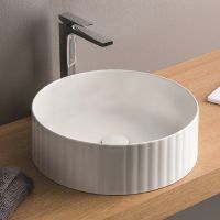 Раковина Artceram Millerighe OSL010 44х44 схема 1