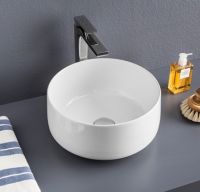 Раковина Artceram Cognac COL001 42х42 схема 8 Раковина Artceram Cognac COL001 42х42 схема 8