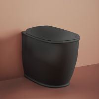 Подвесной унитаз Artceram Atelier ATV002 37х52 безободковый схема 4