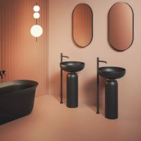 Пьедестал для раковины Artceram Jolie JOC001 схема 9