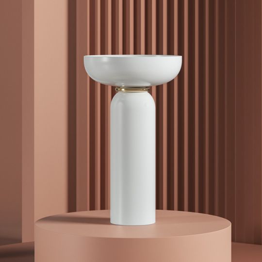 Пьедестал для раковины Artceram Jolie JOC001 схема 10