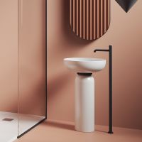 Пьедестал для раковины Artceram Jolie JOC001 схема 12