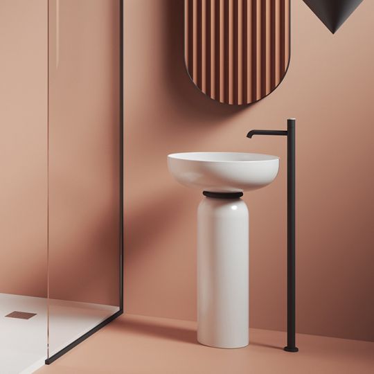 Пьедестал для раковины Artceram Jolie JOC001 схема 12