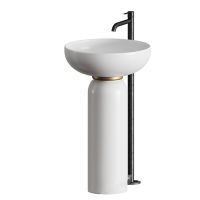 Пьедестал для раковины Artceram Jolie JOC001 схема 14