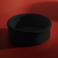 Раковина накладная Artceram Brera 43х43 см BRL001 схема 4