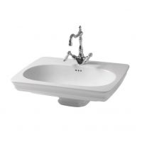 Раковина Artceram Civitas CIL001 68х50 схема 3