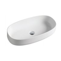 Раковина накладная Artceram Cognac COL005 68х35 схема 1