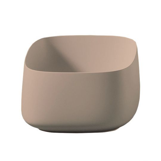 Раковина Artceram Cognac Quadro 55 COL006 43х43 схема 4