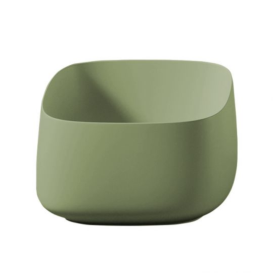 Раковина Artceram Cognac Quadro 55 COL006 43х43 схема 6