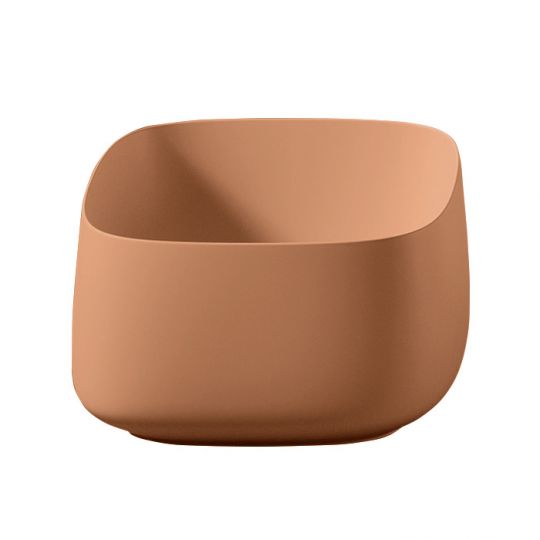 Раковина Artceram Cognac Quadro 55 COL006 43х43 схема 17