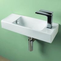 Раковина Artceram Lavamani LML002 54х20 схема 1