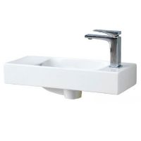 Раковина Artceram Lavamani LML002 54х20 схема 3