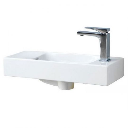 Раковина Artceram Lavamani LML002 54х20 схема 3