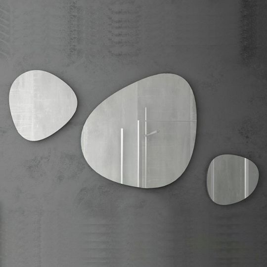 Комплект из 3 зеркал Artceram The One  ACS004