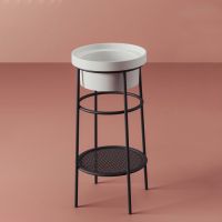 Консоль для раковины напольная Artceram Fuori Scala ACA054 38х38 схема 1