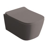 Унитаз подвесной Artceram A16 360х520 мм ASV006 схема 1