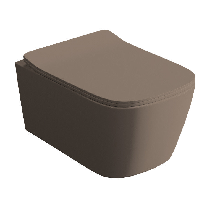 Унитаз подвесной Artceram A16 360х520 мм ASV006 ФОТО