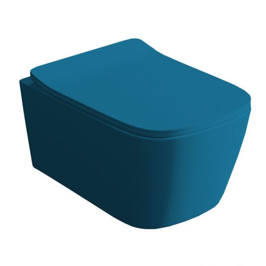 Унитаз подвесной Artceram A16 360х520 мм ASV006 схема 7