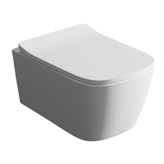 Унитаз подвесной Artceram A16 360х520 мм ASV006 схема 8