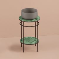 Столешница Artceram Vogue 44х44х72,5 см TFA011 схема 1 Столешница Artceram Vogue 44х44х72,5 см TFA011 схема 1