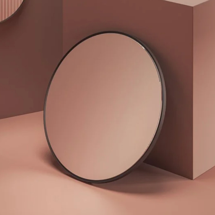 Зеркало Artceram Look Ring 850 мм с подсветкой ACS016
