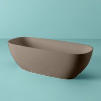 Отдельностоящая ванна ArtCeram HOOP ACW002 схема 7