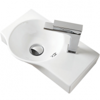 Раковина Artceram Lavamani LML001 43х27 схема 3